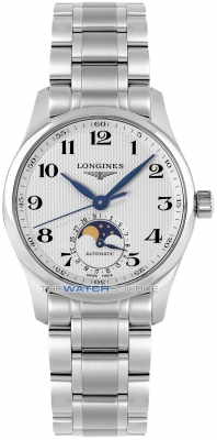 Longines Master Automatic Moonphase 34mm L2.409.4.78.6 watch