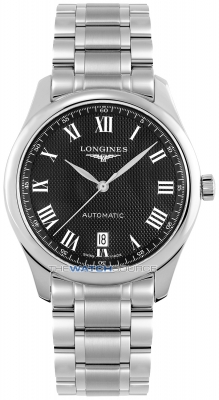 Longines Master Automatic 38.5mm L2.628.4.51.6 watch