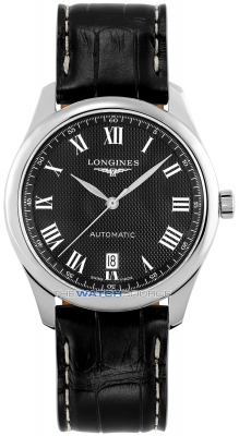 Longines Master Automatic 38.5mm L2.628.4.51.7 watch