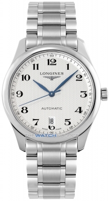 Longines Master Automatic 38.5mm L2.628.4.78.6 watch