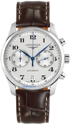 Longines Master Automatic Chronograph 40mm L2.629.4.78.3 watch