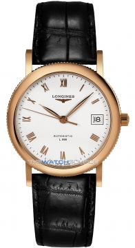 Buy this new Longines Flagship Heritage L2.637.8.11.0 mens watch for the discount price of £2,295.00. UK Retailer.