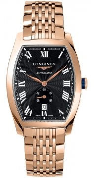 Buy this new Longines Evidenza Large L2.642.8.51.6 mens watch for the discount price of £10,028.00. UK Retailer.