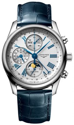 Longines Master Complications 40mm L2.673.4.71.2 watch