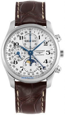 Longines Master Complications L2.673.4.78.3 watch
