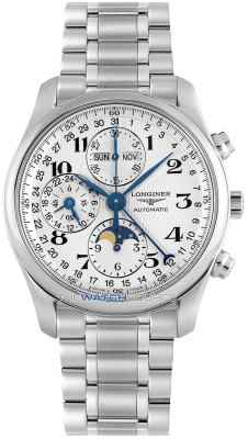 Longines Master Complications L2.673.4.78.6 watch
