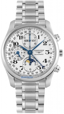 Longines Master Complications 40mm L2.673.4.78.6 watch