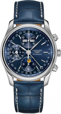 Longines Master Complications L2.673.4.92.0 watch
