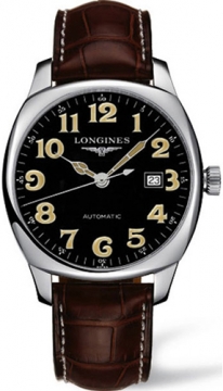 Buy this new Longines Spirit Automatic 40.5mm L2.700.4.53.2 mens watch for the discount price of &pound;595.00. UK Retailer.