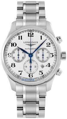 Longines Master Automatic Chronograph 42mm L2.759.4.78.6 watch