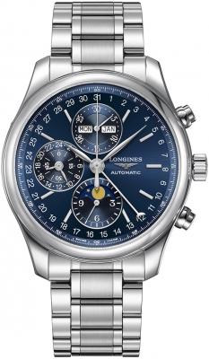 Longines Master Complications L2.773.4.92.6 watch
