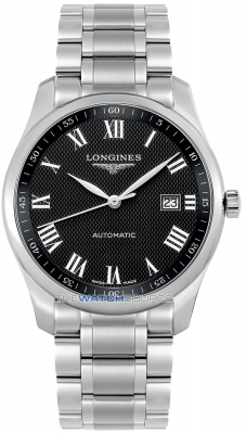 Longines Master Automatic 40mm L2.793.4.51.6 watch