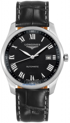 Longines Master Automatic 40mm L2.793.4.51.7 watch