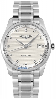 Buy this new Longines Master Automatic 40mm L2.793.4.77.6 mens watch for the discount price of £2,205.00. UK Retailer.