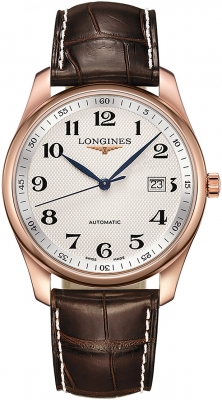 Longines Master Automatic 40mm L2.793.8.78.3 watch
