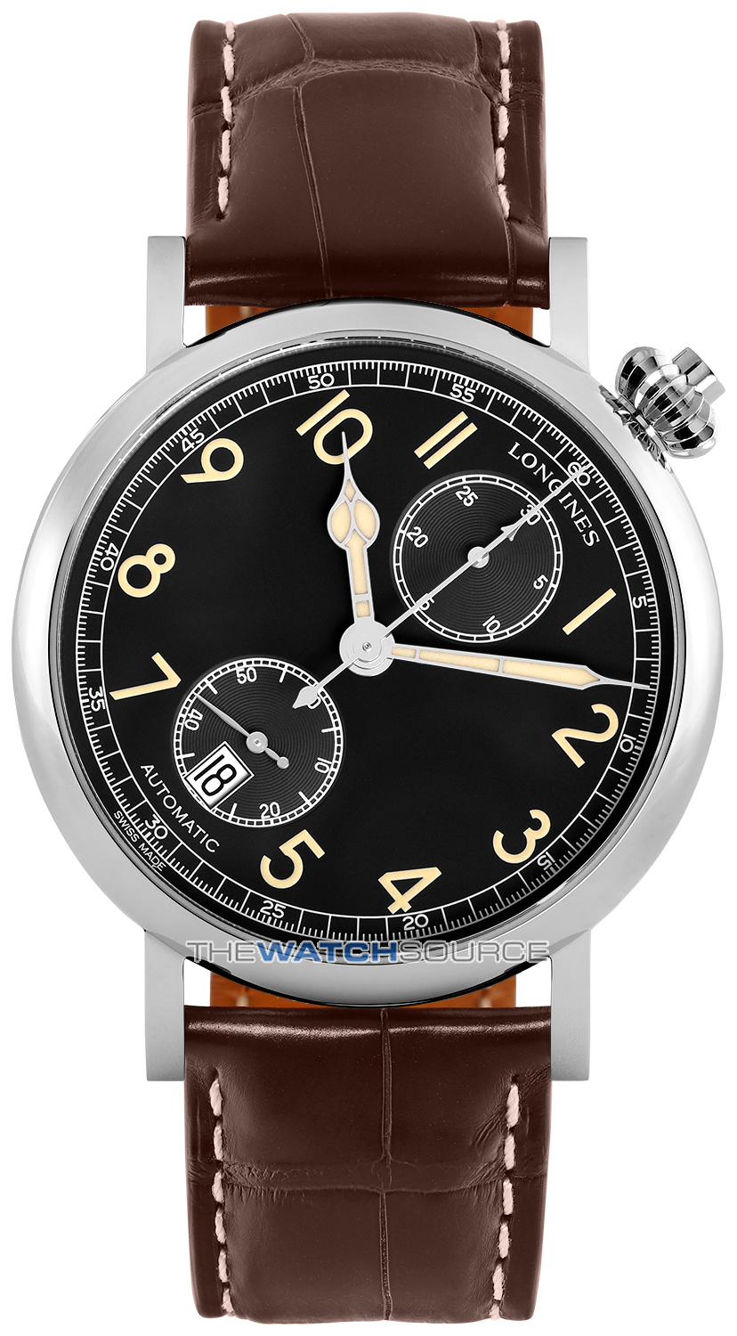 Longines hotsell avigation heritage