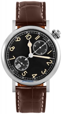 Longines Heritage Avigation L2.812.4.53.2 watch