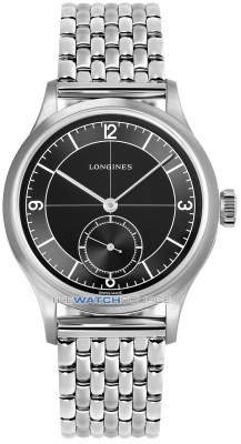 Longines Heritage Classic L2.828.4.53.6 watch