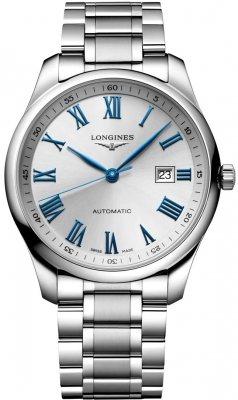 Longines Master Automatic 42mm L2.893.4.79.6 watch