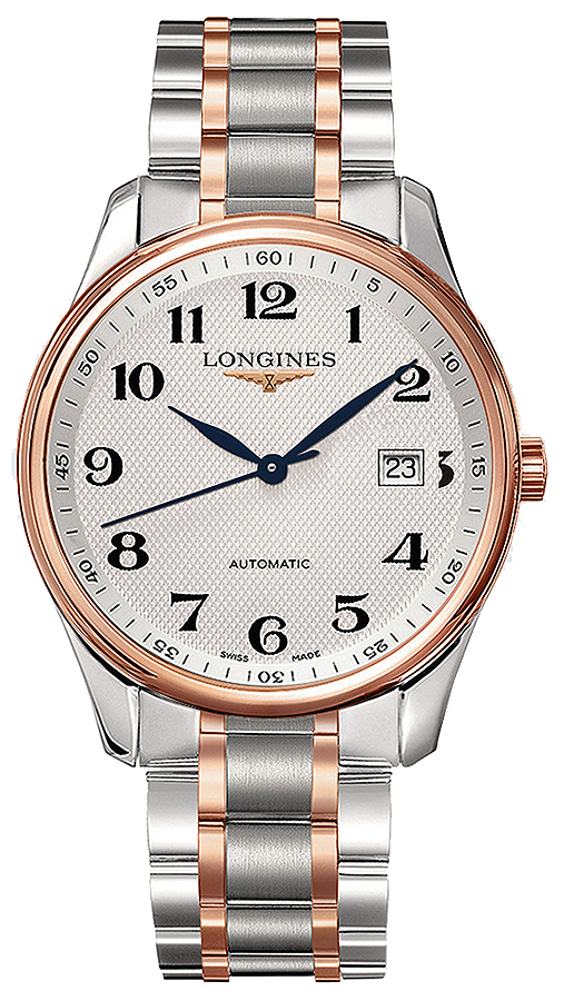 Buy this new Longines Master Automatic 42mm L2.893.5.79.7 mens watch for the discount price of Â£ 