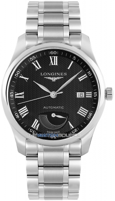Longines Master Power Reserve 40mm L2.908.4.51.6 watch