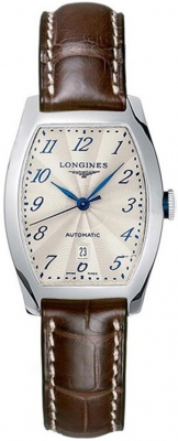 Buy this new Longines Evidenza Ladies Automatic L2.142.4.73.4 ladies watch for the discount price of &pound;1,103.00. UK Retailer.