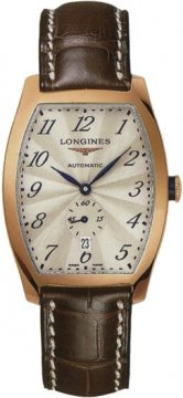 Buy this new Longines Evidenza Large L2.642.8.73.4 mens watch for the discount price of £4,376.00. UK Retailer.