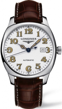 Buy this new Longines Spirit Automatic 40.5mm L2.700.4.23.2 mens watch for the discount price of &pound;595.00. UK Retailer.