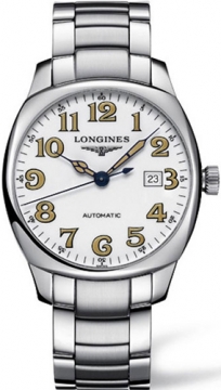 Buy this new Longines Spirit Automatic 40.5mm L2.700.4.23.6 mens watch for the discount price of &pound;650.00. UK Retailer.
