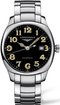 Buy this new Longines Spirit Automatic 40.5mm L2.700.4.53.6 mens watch for the discount price of &pound;650.00. UK Retailer.