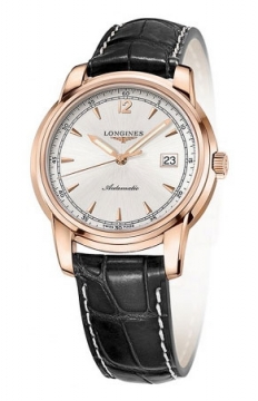 Buy this new Longines The Saint-Imier 41mm L2.766.8.79.3 mens watch for the discount price of £4,105.00. UK Retailer.