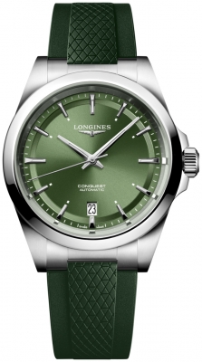 Longines Conquest Automatic 38mm L3.720.4.02.9 watch