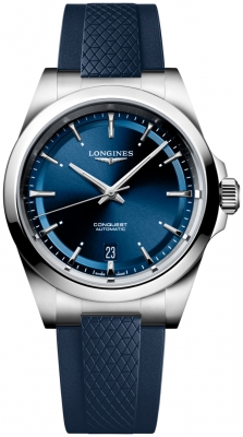 Longines Conquest Automatic 38mm L3.720.4.92.9 watch