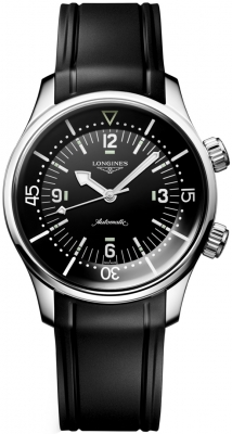 Longines Legend Diver Automatic 39mm L3.764.4.50.9 watch