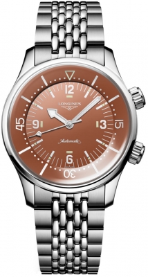 Longines Legend Diver Automatic 39mm L3.764.4.96.6 watch