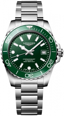 Longines HydroConquest Automatic 39mm L3.779.4.06.6 watch