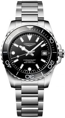Longines HydroConquest Automatic 39mm L3.779.4.56.6 watch