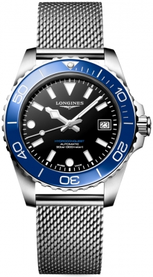Longines HydroConquest Automatic 39mm L3.779.4.90.6 watch