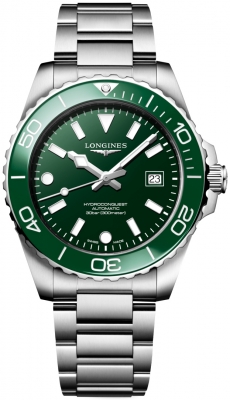 Longines HydroConquest Automatic 42mm L3.788.4.06.6 watch
