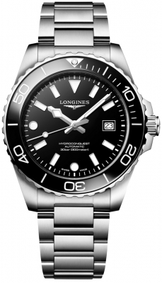Longines HydroConquest Automatic 42mm L3.788.4.56.6 watch