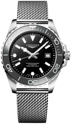 Longines HydroConquest Automatic 42mm L3.788.4.70.6 watch