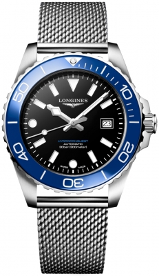 Longines HydroConquest Automatic 42mm L3.788.4.90.6 watch