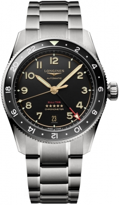Longines Spirit Zulu Time 39mm L3.802.1.53.6 watch