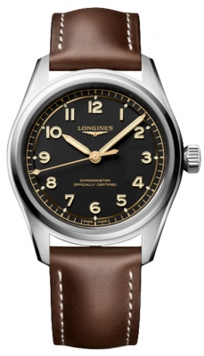 Longines Spirit Pilot 39mm L3.809.4.53.2 watch