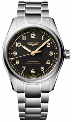 Longines Spirit Pilot 39mm L3.809.4.53.6 watch