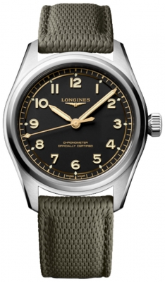 Longines Spirit Pilot 39mm L3.809.4.53.9 watch