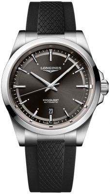 Longines Conquest Automatic 41mm L3.830.4.52.9 watch