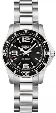 Buy this new Longines HydroConquest Automatic 29mm L3.284.4.56.6 ladies watch for the discount price of £807.00. UK Retailer.