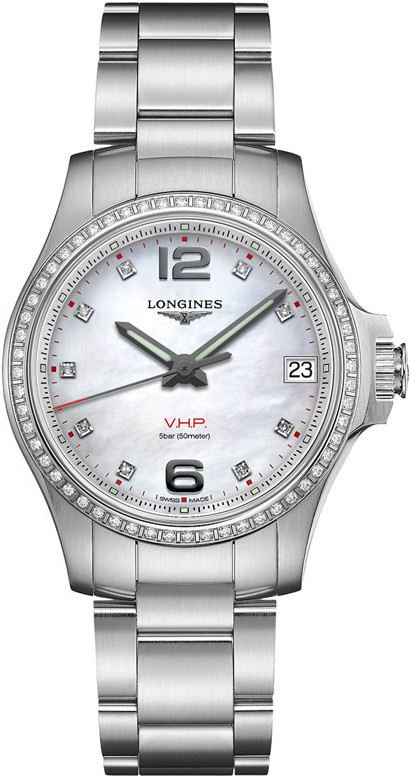 longines conquest vhp 36mm