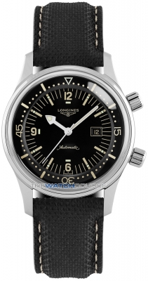 Longines Legend Diver Automatic 36mm L3.374.4.50.0 watch